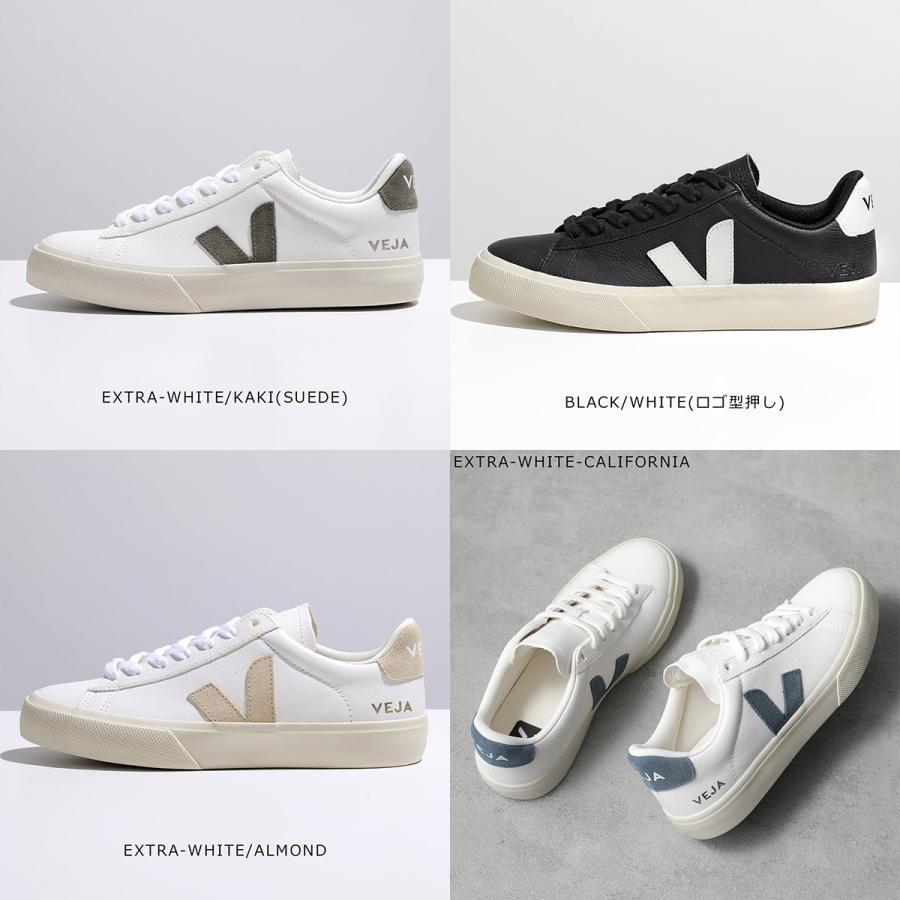 VEJA ヴェジャ スニーカー CAMPO カンポ レディース レザー VEJA ヴェジャ スニーカー CAMPO カンポ レディース レザー