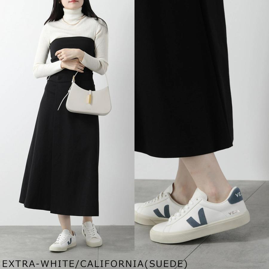 VEJA（ヴェジャ） スニーカー CAMPO カンポ レディース レザー