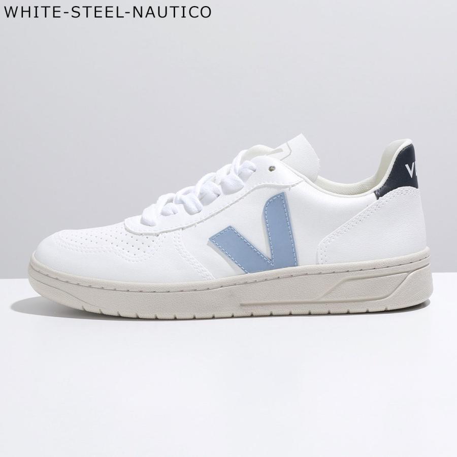 VEJA ヴェジャ スニーカー V-10 レディース レザー ローカット 