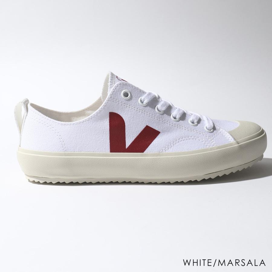 VEJA（ヴェジャ） NOVA CANVAS ノヴァ キャンバス カラー3色 