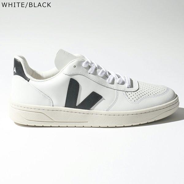 VEJA（ヴェジャ） ヴェジャスニーカー V-10 メンズ レザー ローカット