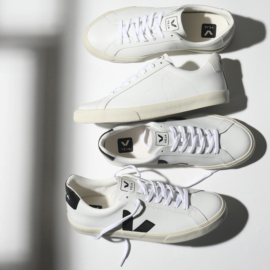 VEJA（ヴェジャ） スニーカー ESPLAR メンズ レザー ローカット