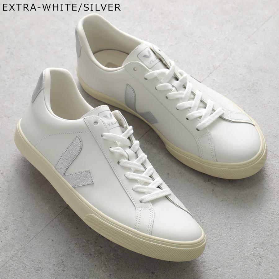 VEJA（ヴェジャ） スニーカー ESPLAR メンズ レザー ローカット