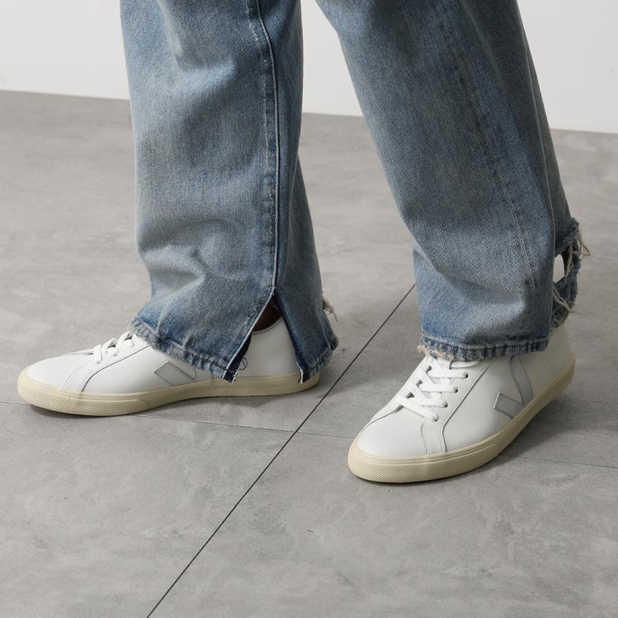 VEJA（ヴェジャ） スニーカー ESPLAR メンズ レザー ローカット