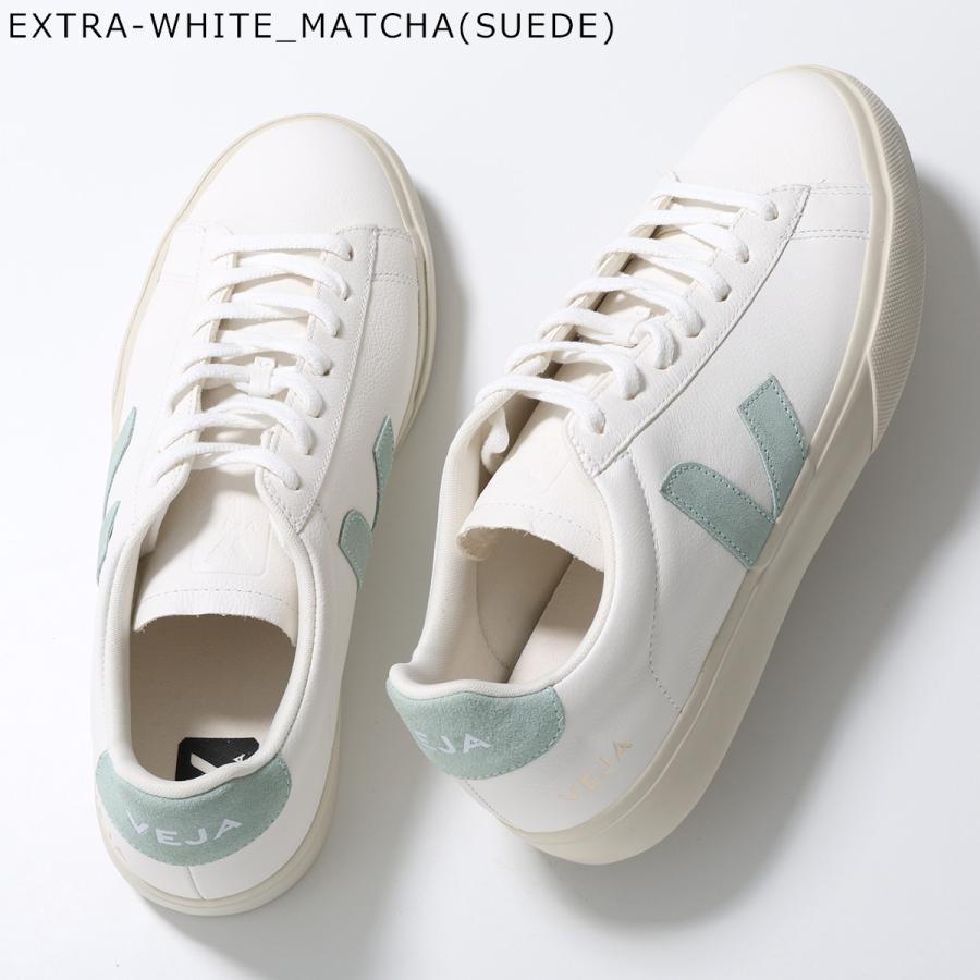 VEJA（ヴェジャ） スニーカー CAMPO カンポ メンズ レザー ローカット