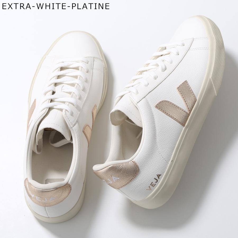 VEJA（ヴェジャ） スニーカー CAMPO カンポ メンズ レザー ローカット