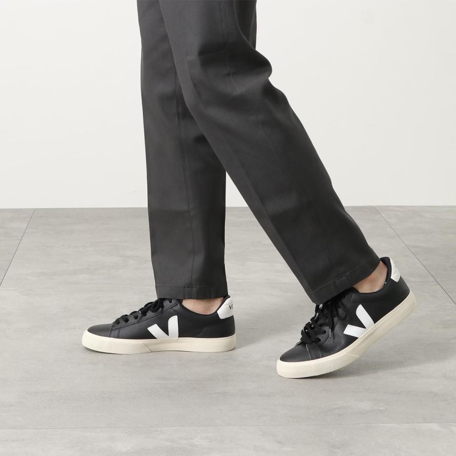 VEJA（ヴェジャ） スニーカー CAMPO カンポ メンズ レザー ローカット