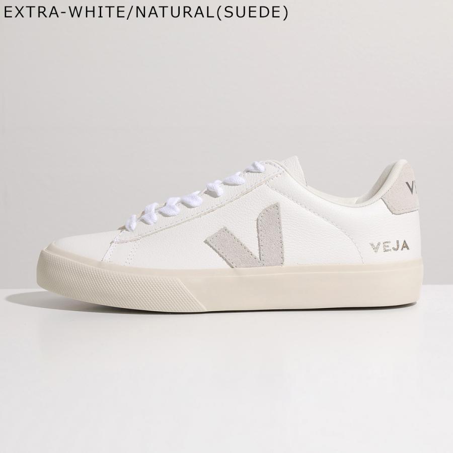 VEJA（ヴェジャ） スニーカー CAMPO カンポ メンズ レザー ローカット