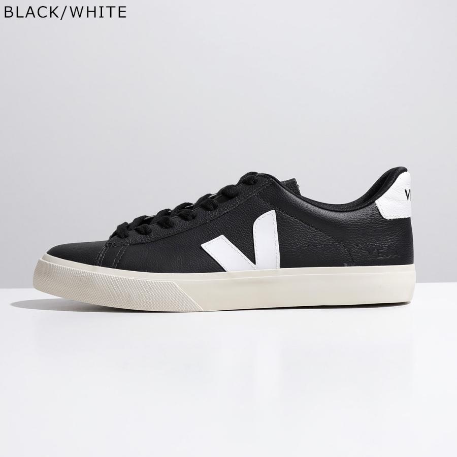 VEJA（ヴェジャ） スニーカー CAMPO カンポ メンズ レザー ローカット