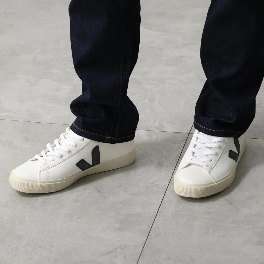VEJA（ヴェジャ） スニーカー CAMPO カンポ メンズ レザー ローカット