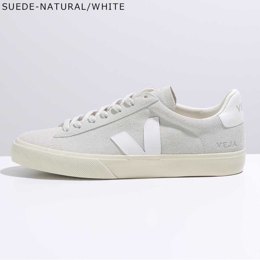 VEJA（ヴェジャ） スニーカー CAMPO カンポ メンズ レザー ローカット