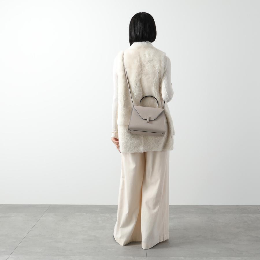 Valextra（ヴァレクストラ） ハンドバッグ Iside ミディアム イジィデ