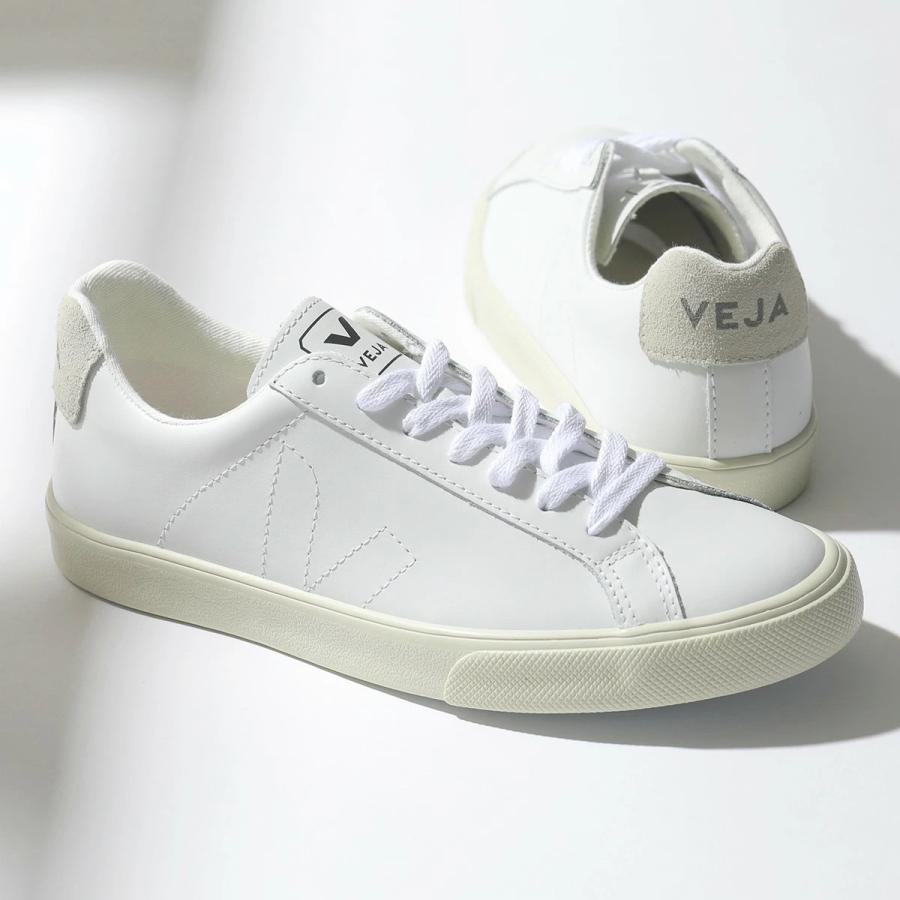 【新品】VEJA ヴェジャ スニーカー ESPLAR レディース 24cm VEJA（ヴェジャ） スニーカー ESPLAR エスプラー レディース レザー