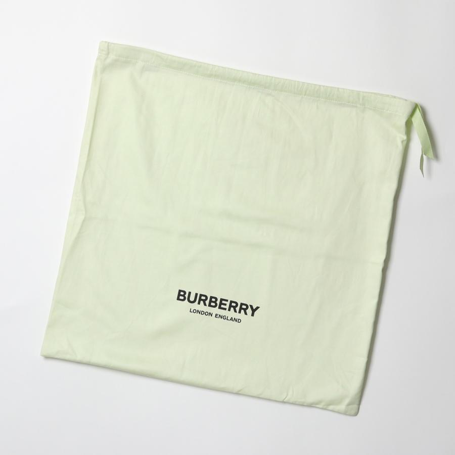 BURBERRY バーバリー 8021488 Monogram Stripe E-canvas Tote Bag