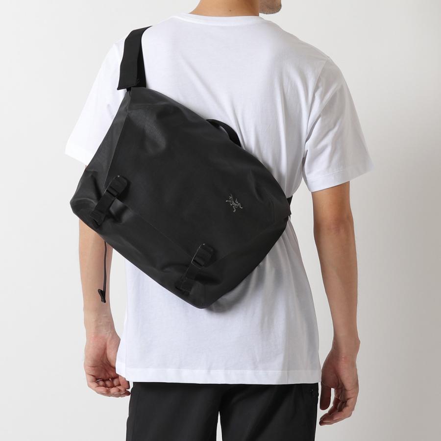 オールノット 新品・未使用【ARC'TERYX】グランヴィル 10 クーリエ