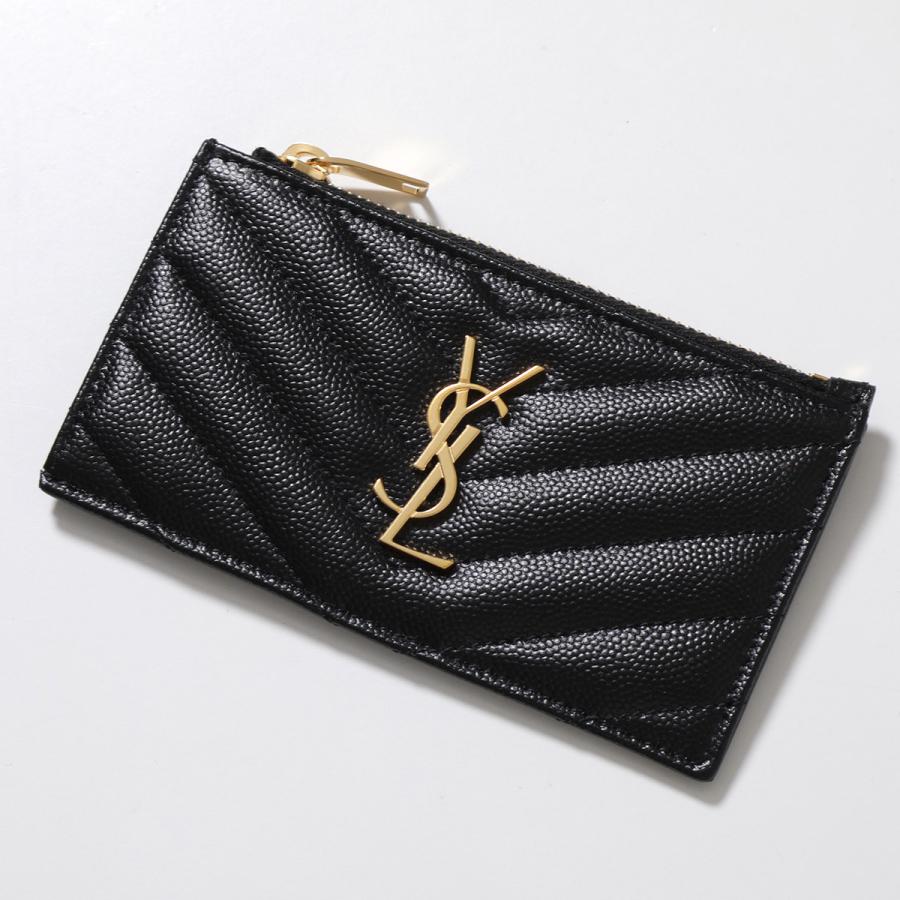 SAINT LAURENT サンローラン コインケース カードケース 607915 BOW01