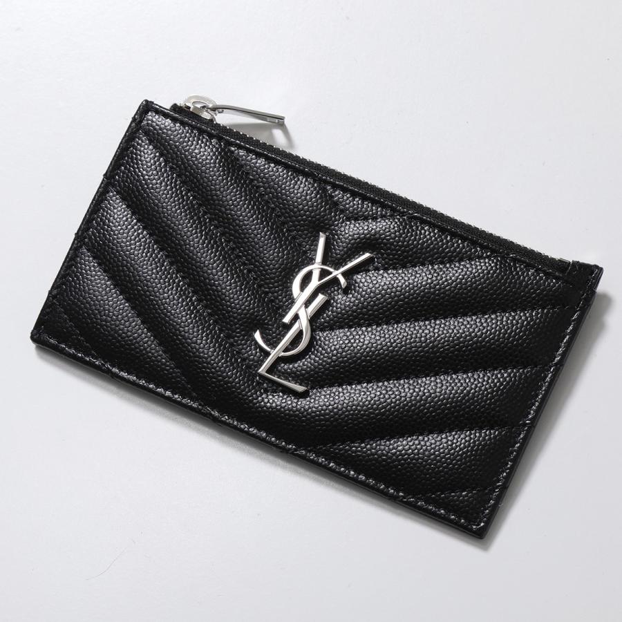 SAINT LAURENT サンローラン コインケース カードケース 607915 BOW01