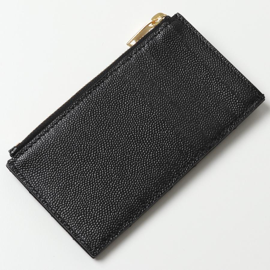 SAINT LAURENT PARIS サンローランパリ 607915   フラグメントケース  レザー ケース ブラック レディース Amazon | [サンローランパリ] フラグメントケース レディース