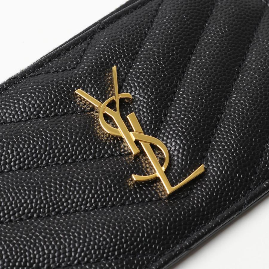 SAINT LAURENT サンローラン コインケース カードケース 607915 BOW01
