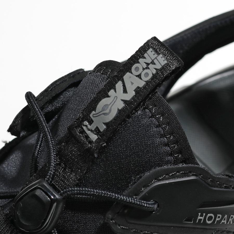 【新品・未使用】HOKA Hopara オールブラック27cm Hoka - Men's Hopara 2 | Trail Running Sandal – Running Lab