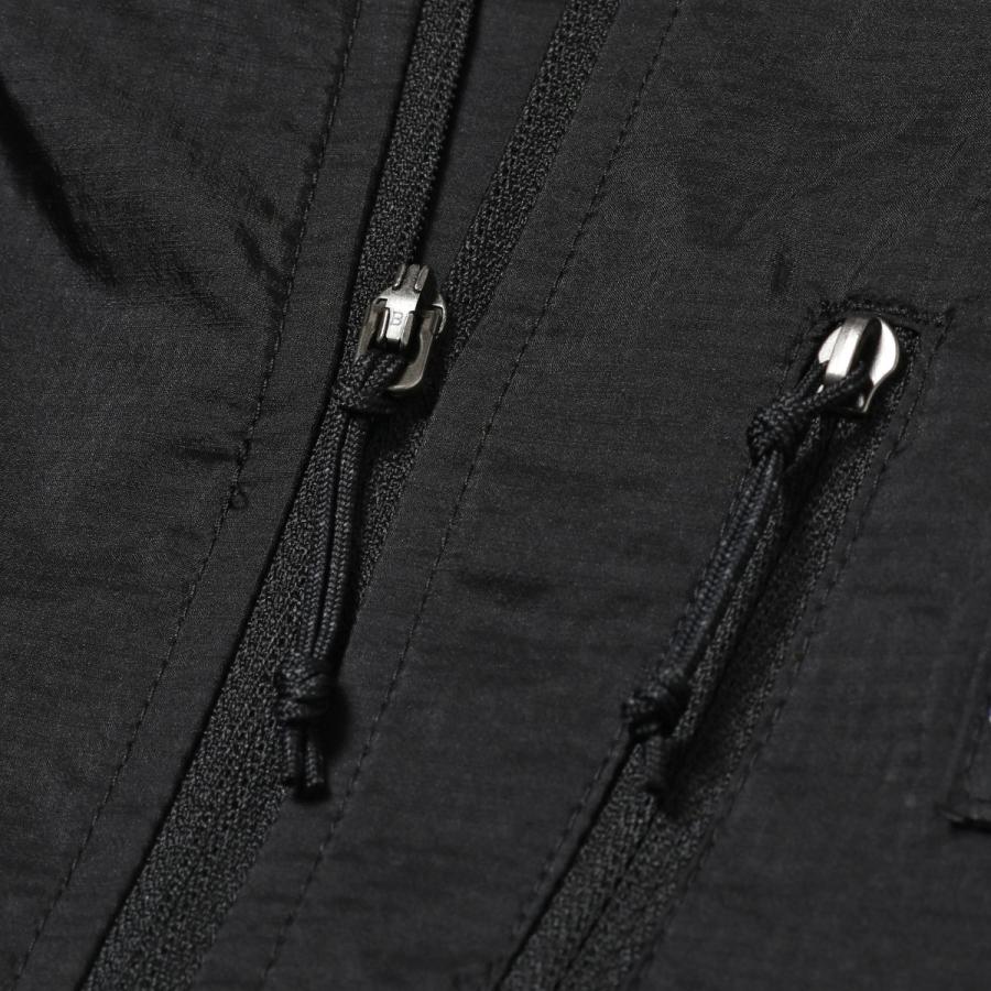 Patagonia パタゴニア Houdini Jacket フーディニジャケット フーテッド ジャケット ブルゾン パッカブル ランニング Black メンズ インポートセレクト Musee 通販 Yahoo ショッピング
