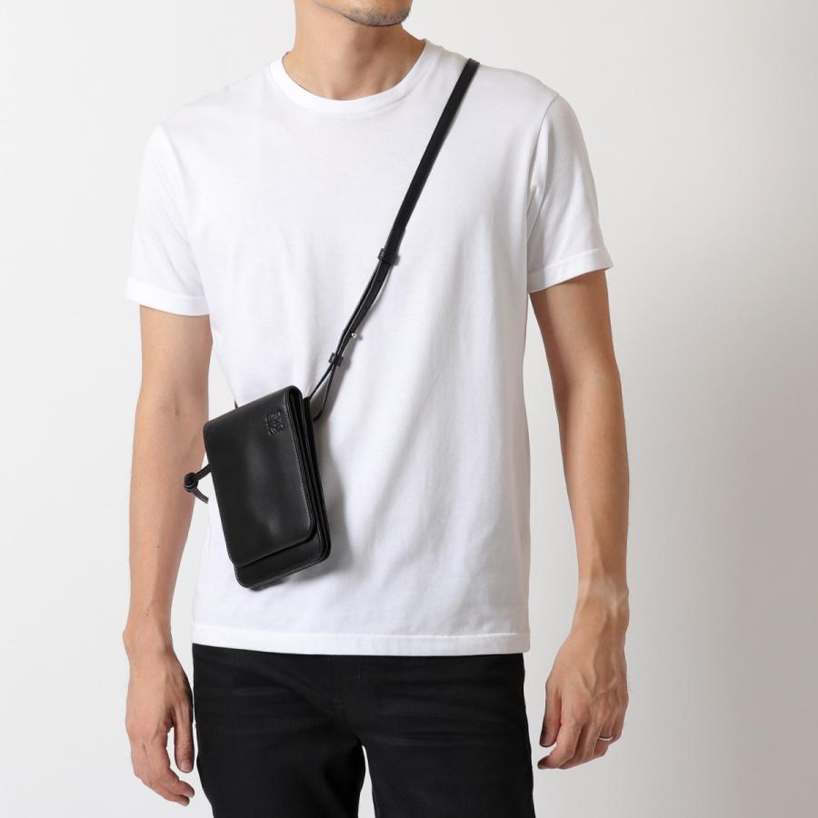 おしゃれ メンズ バック ロエベ バック ポシェット ショルダーバッグ News Elegantsite Gr