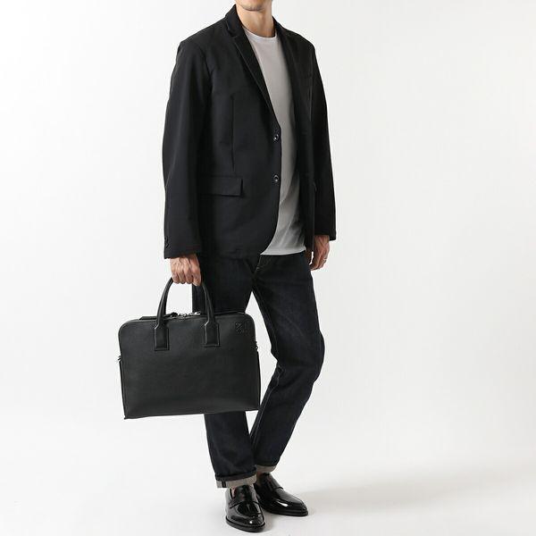 LOEWE（ロエベ） ブリーフケース GOYA THIN BRIEFCA ゴヤ シン 337.12