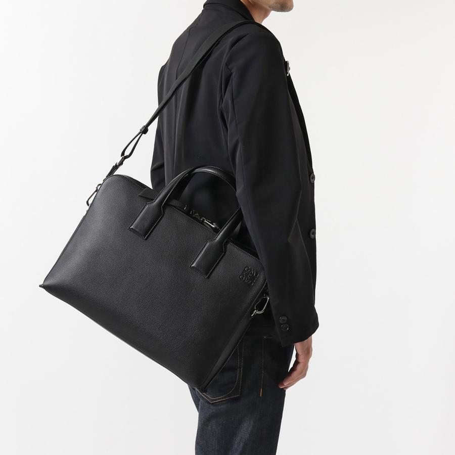 LOEWE（ロエベ） ブリーフケース GOYA THIN BRIEFCA ゴヤ シン 337.12