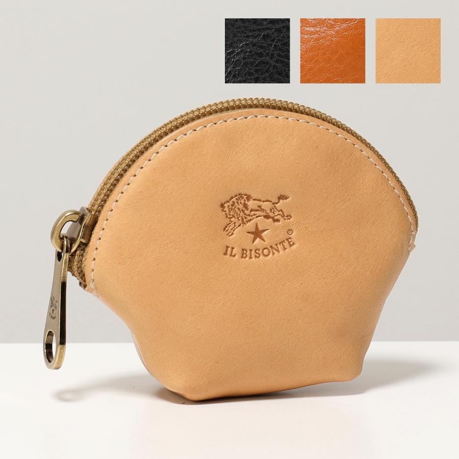 Il Bisonte イルビゾンテ C1187ep カラー3色 レザー コインケース 小銭入れ ミニ財布 レディース メンズ インポートセレクト Musee 通販 Yahoo ショッピング