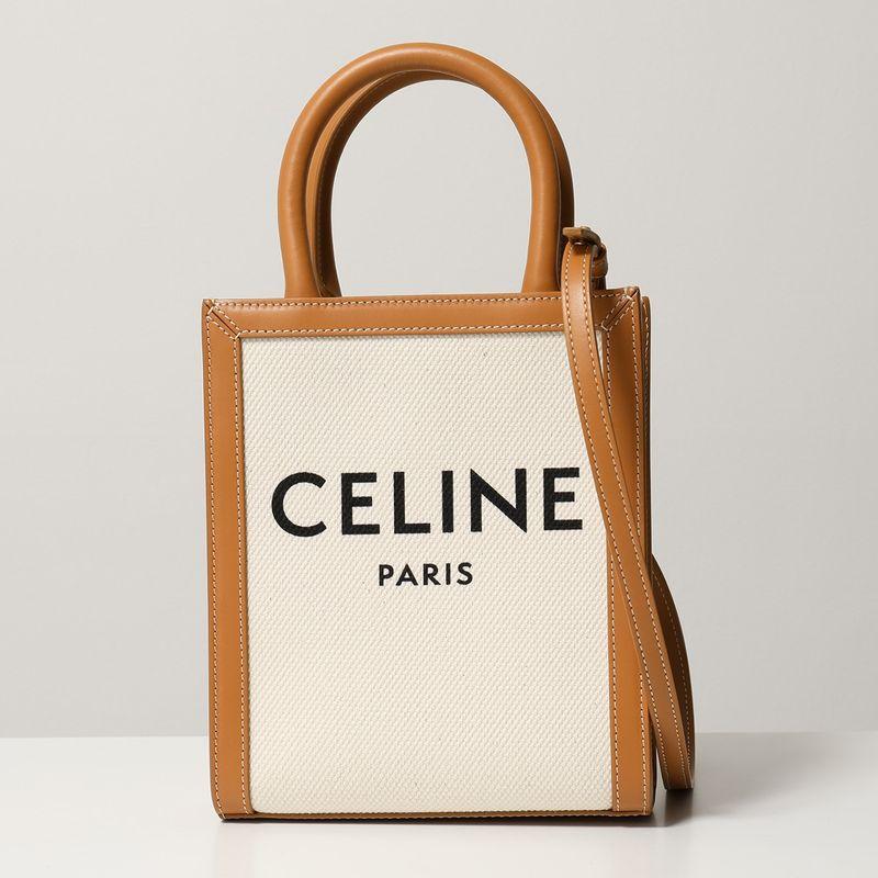 CELINE（セリーヌ） ショルダーバッグ Mini Vertical Cabas ミニ