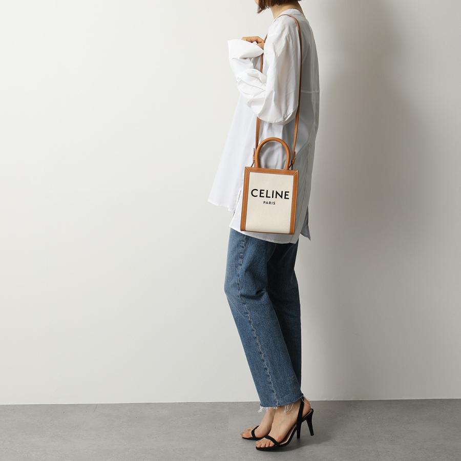 CELINE セリーヌ 193302BNZ.02NT Mini Vertical Cabas ミニ 