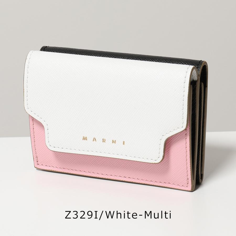 55 以上節約 マルニ 三つ折り財布 財布 ピンク レディース 好評継続中 Www Eatforhealth Gr
