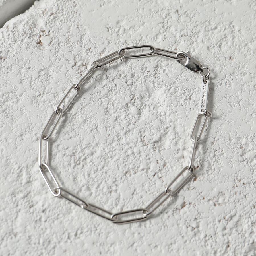 TOM WOOD（トムウッド） ブレスレット Box Bracelet ボックス 100066