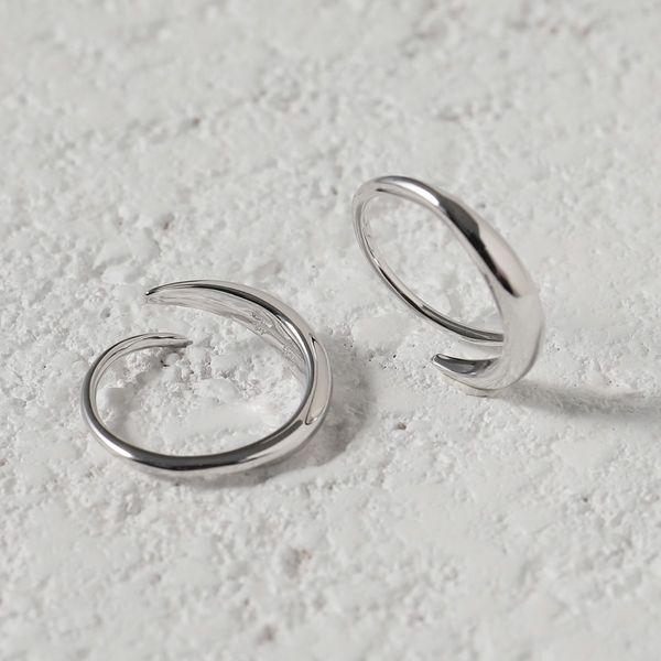 TOM WOOD（トムウッド） ピアス Mini Ear Loop ミニ イヤー ループ
