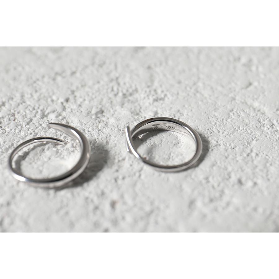 TOM WOOD TOMWOOD トムウッド ピアス Mini Ear Loop ミニ イヤー TOM WOOD TOMWOOD トムウッド ピアス Mini Ear Loop ミニ イヤー