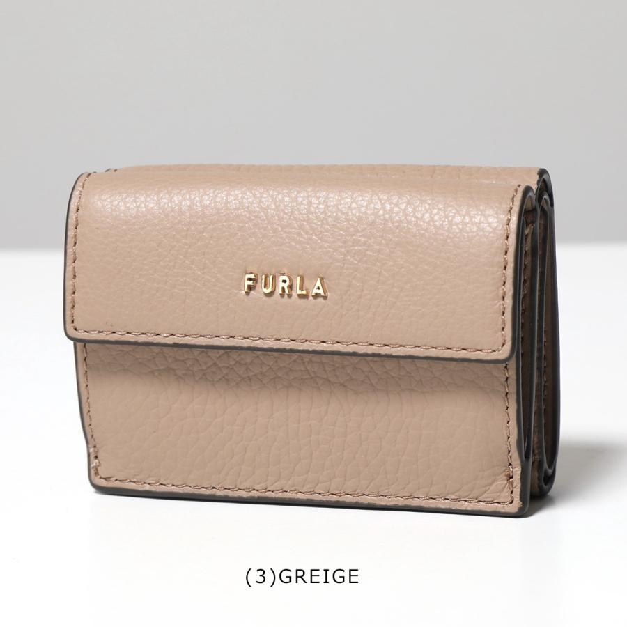 Furla フルラ 三つ折り財布 BABYLON バビロン PCY9UNO HSF000 レディース レザー ミニ財布 カラー13色｜s-musee｜04