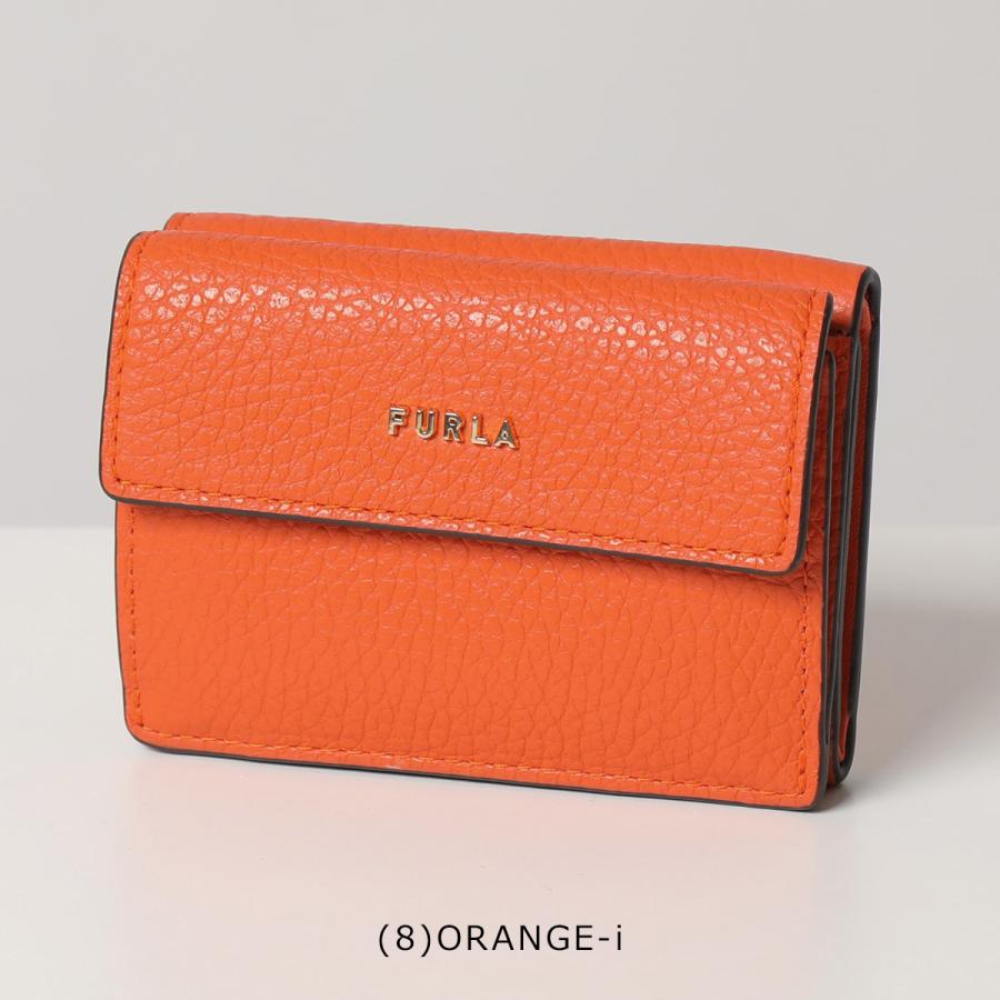 FURLA（フルラ） 三つ折り財布 BABYLON バビロン PCY9UNO HSF000