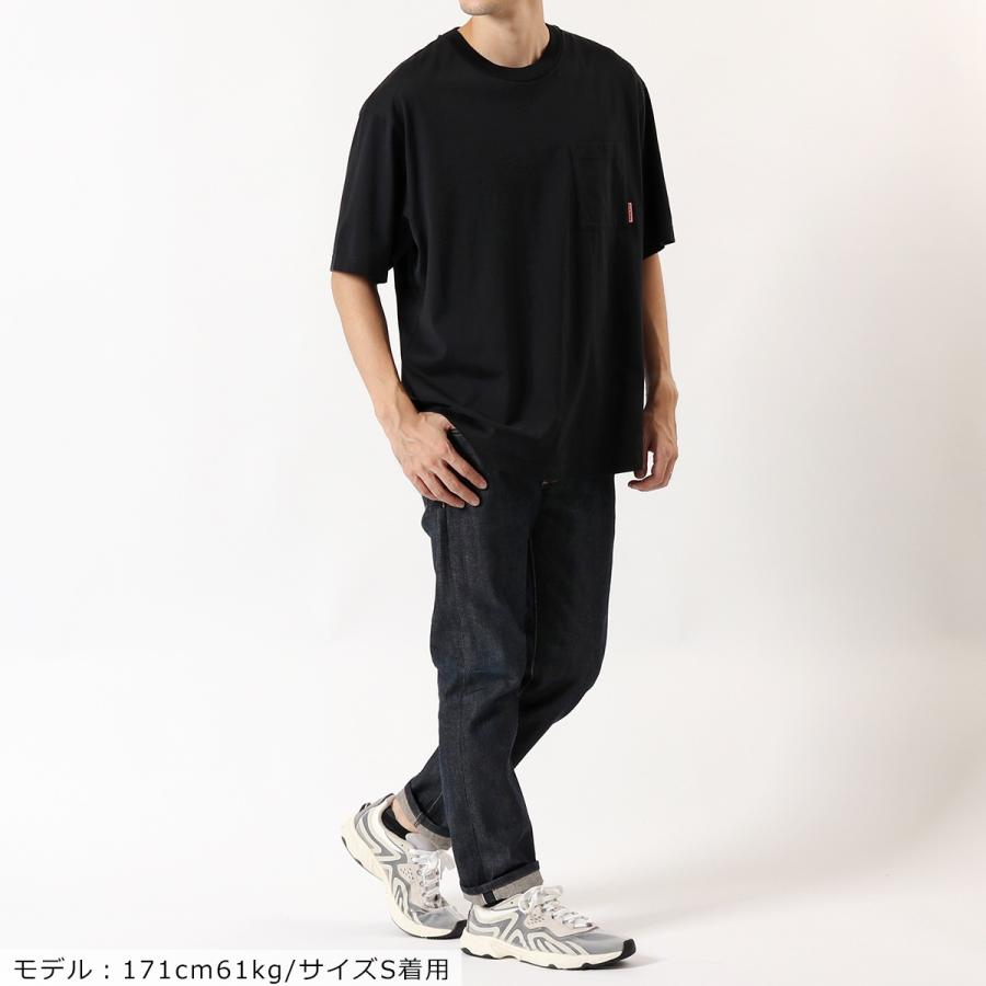 Acne Studios（アクネ ストゥディオズ） FN MN TSHI000242 パッチ