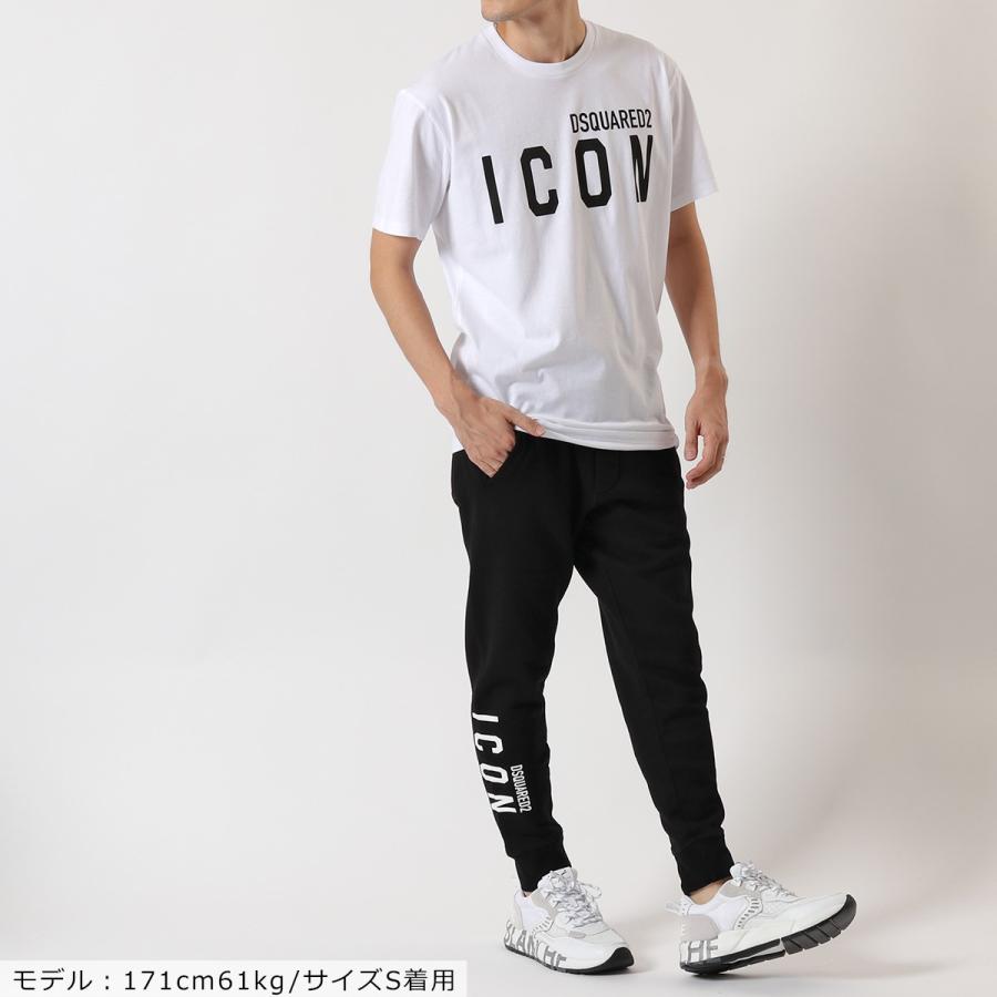 ICON スウェットパンツ ディースクエアード