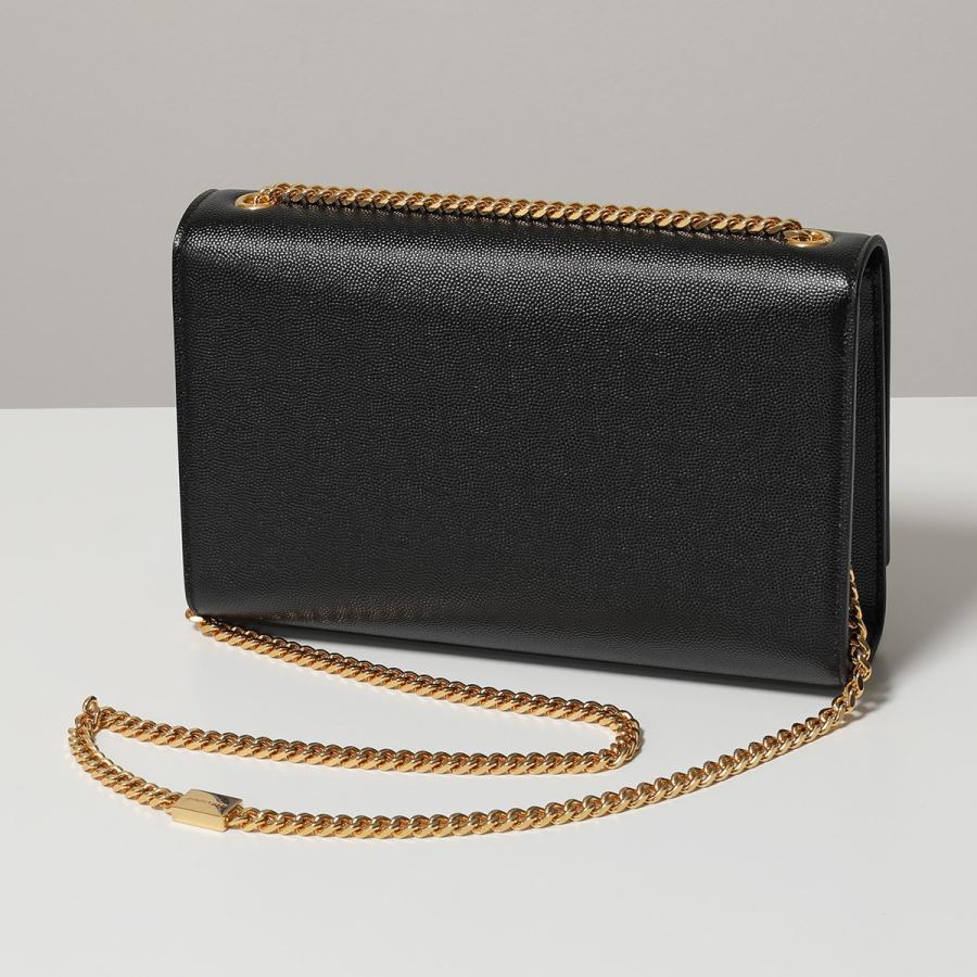 SAINT LAURENT サンローラン 364021 BOW0J レザー ショルダーバッグ 