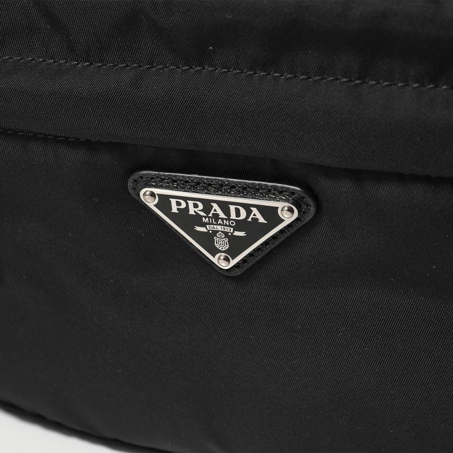 PRADA プラダ 2NA020 064 ファブリック トラベルポーチ ナイロン