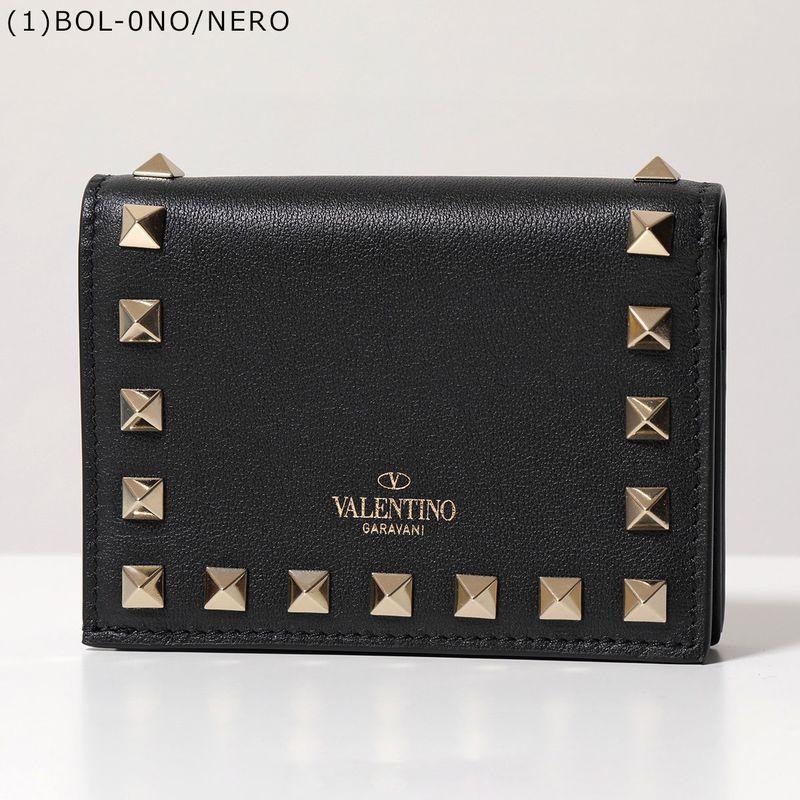 VALENTINO（ヴァレンティノ） 二つ折り財布 WW2 WW0 1W2 3W2 5W2