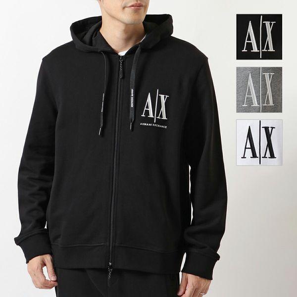 ARMANI EXCHANGE アルマーニ エクスチェンジ 8NZMPP ZJ1ZZ カラー3色  