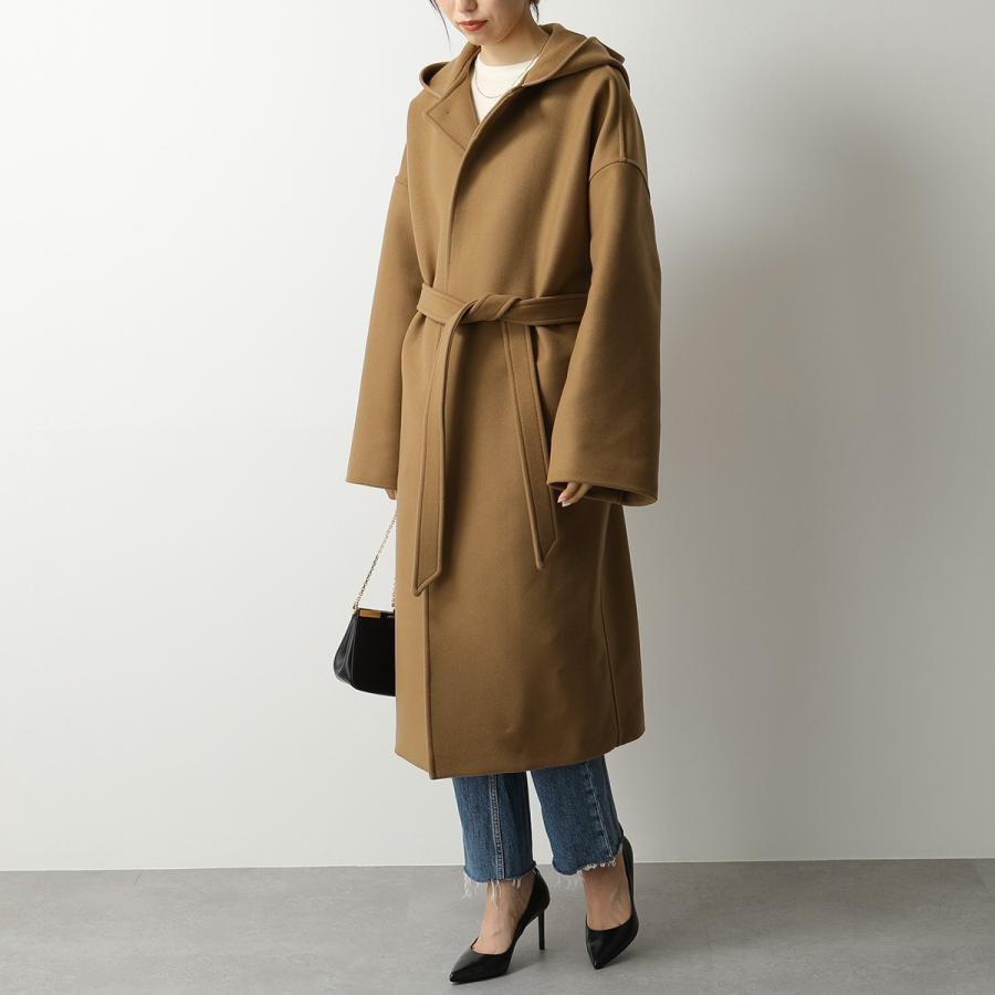 プレミアム会員限定15 Off 15日18時 Celine セリーヌ 2me 02cm コート カシミヤ混ウール ガウンコート オーバーサイズ ロング丈 フ インポートセレクト Musee 通販 Yahoo ショッピング