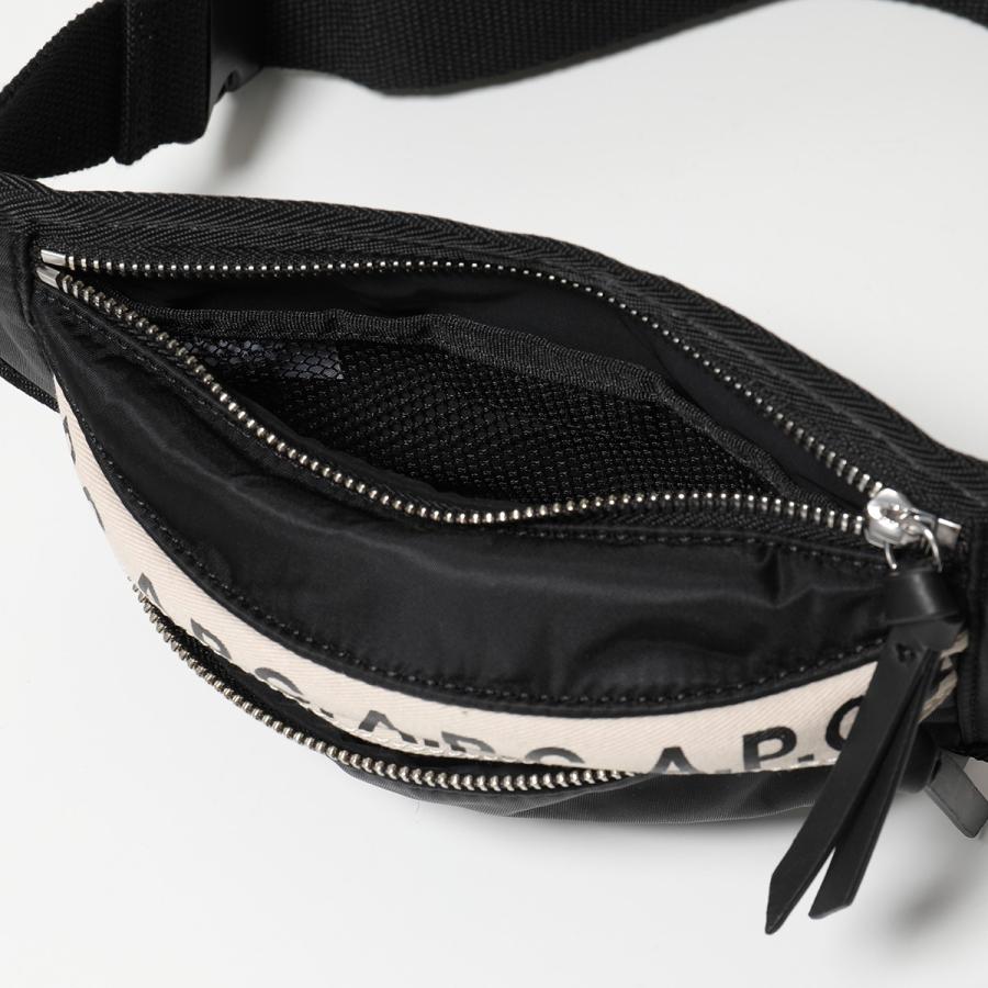 A.P.C. APC アーペーセー PAACL H62165 banane repeat mini ナイロン  