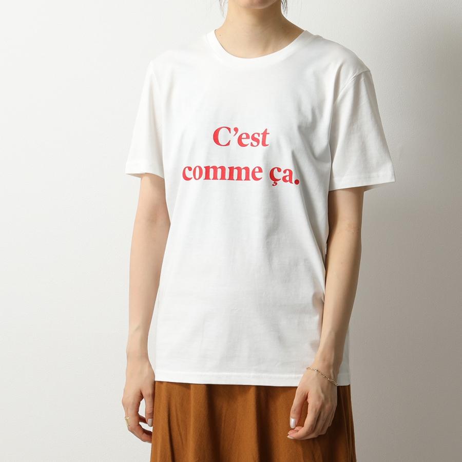 Les Petits Basics レ ペティート ベーシックス ルベーシック TEE カラー16色 クルーネック 半袖 Tシャツ プリント カットソー レディース｜s-musee｜27