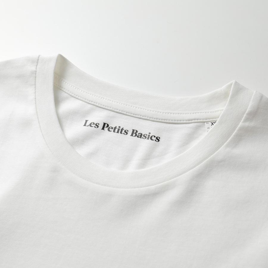 Les Petits Basics レ ペティート ベーシックス ルベーシック TEE カラー16色 クルーネック 半袖 Tシャツ プリント カットソー レディース｜s-musee｜30