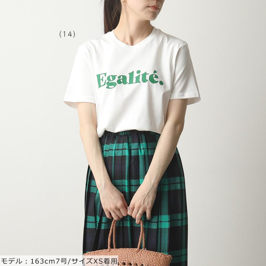 Les Petits Basics レ ペティート ベーシックス ルベーシック TEE カラー16色 クルーネック 半袖 Tシャツ プリント カットソー レディース｜s-musee｜20