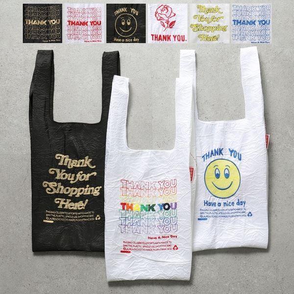 OPEN EDITIONS オープンエディション BAG MINI カラー9色 トートバッグ ショッピングバッグ エコバッグ 鞄 レディース