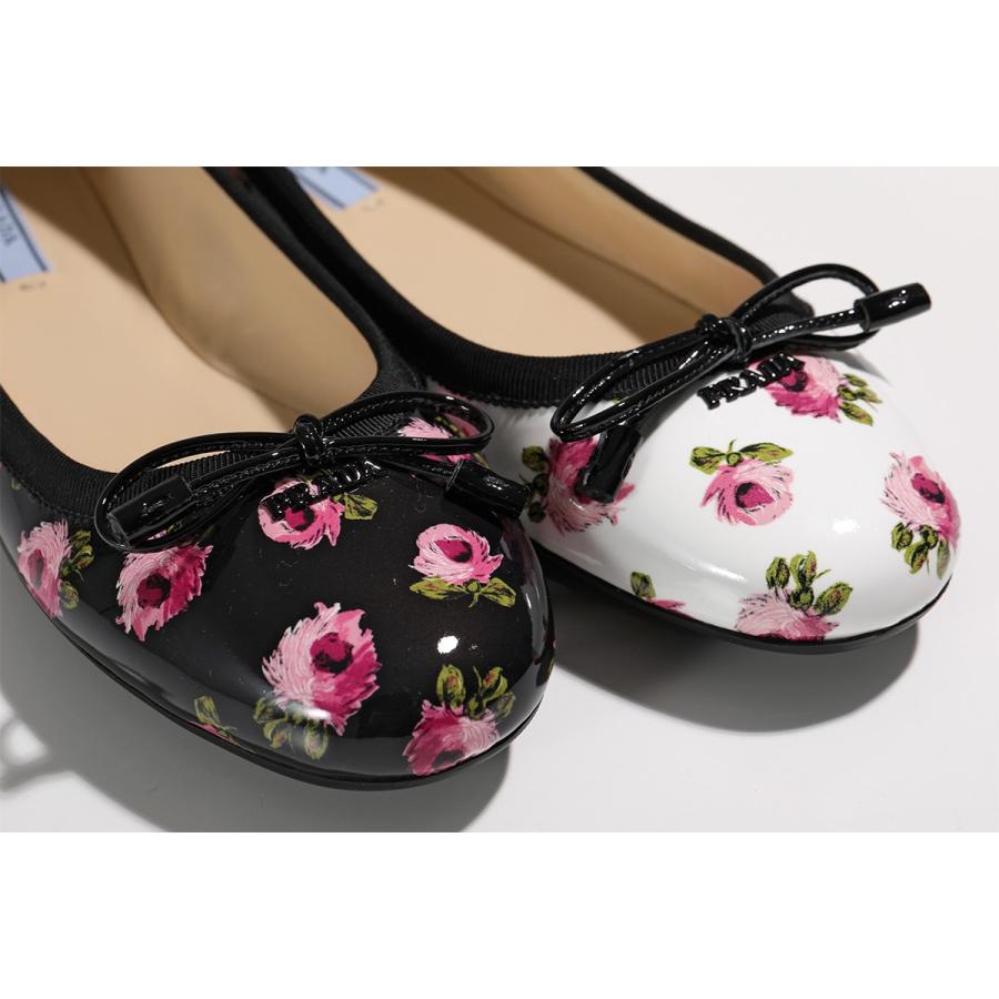 PRADA プラダ 1F991L 3L59 カラー2色 バレエシューズ フラットパンプス リボン ラウンドトゥ 花柄 靴 レディース :320825172:インポートセレクト musee - 通販 - Yahoo!ショッピング PRADA プラダ 1F991L 3L59 カラー2色 バレエシューズ フラットパンプス リボン ラウンドトゥ 花柄 靴 レディース :320825172:インポートセレクト musee - 通販 - Yahoo!ショッピング